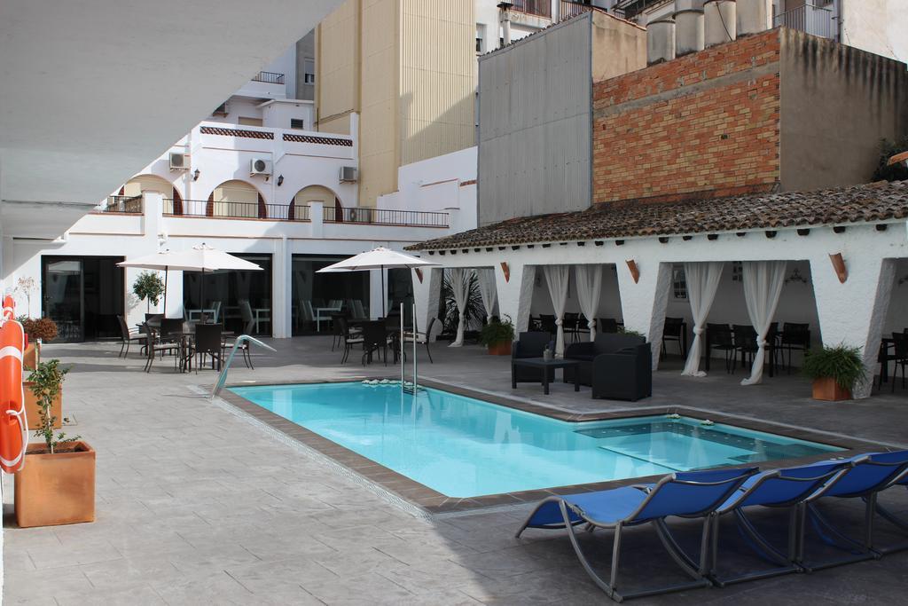 Hotel Salome Calafell Exterior photo
