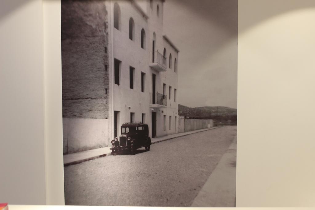 Hotel Salome Calafell Exterior photo
