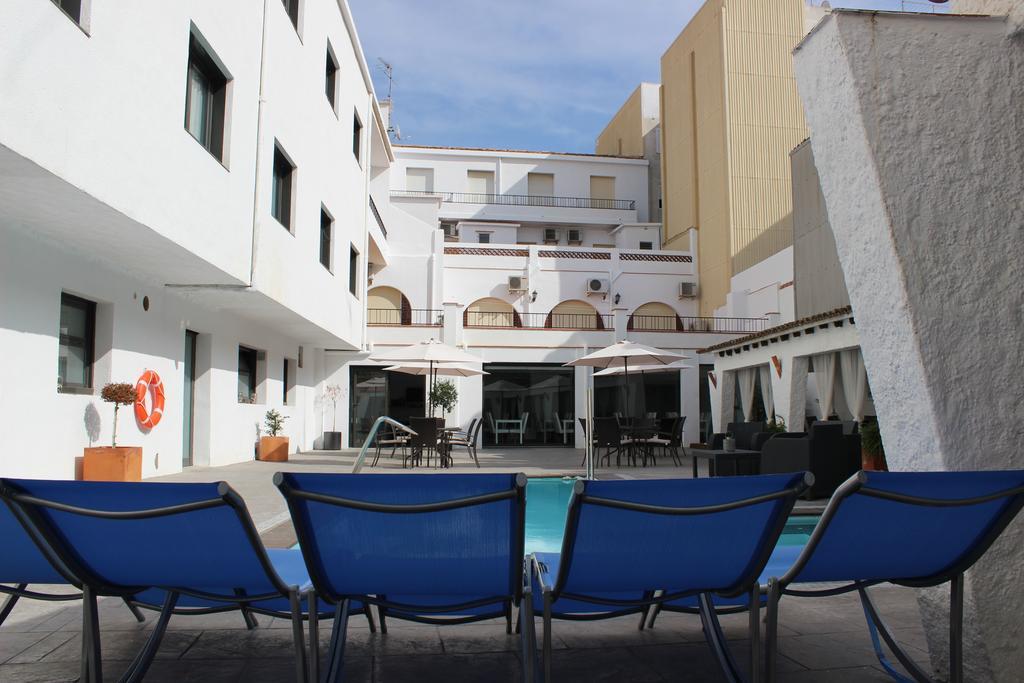 Hotel Salome Calafell Exterior photo