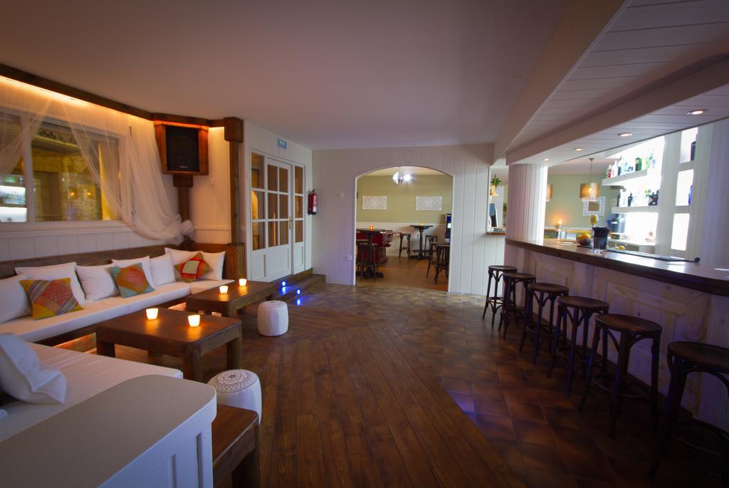Hotel Salome Calafell Exterior photo