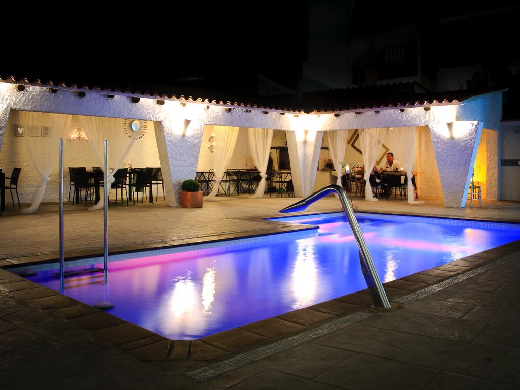 Hotel Salome Calafell Exterior photo