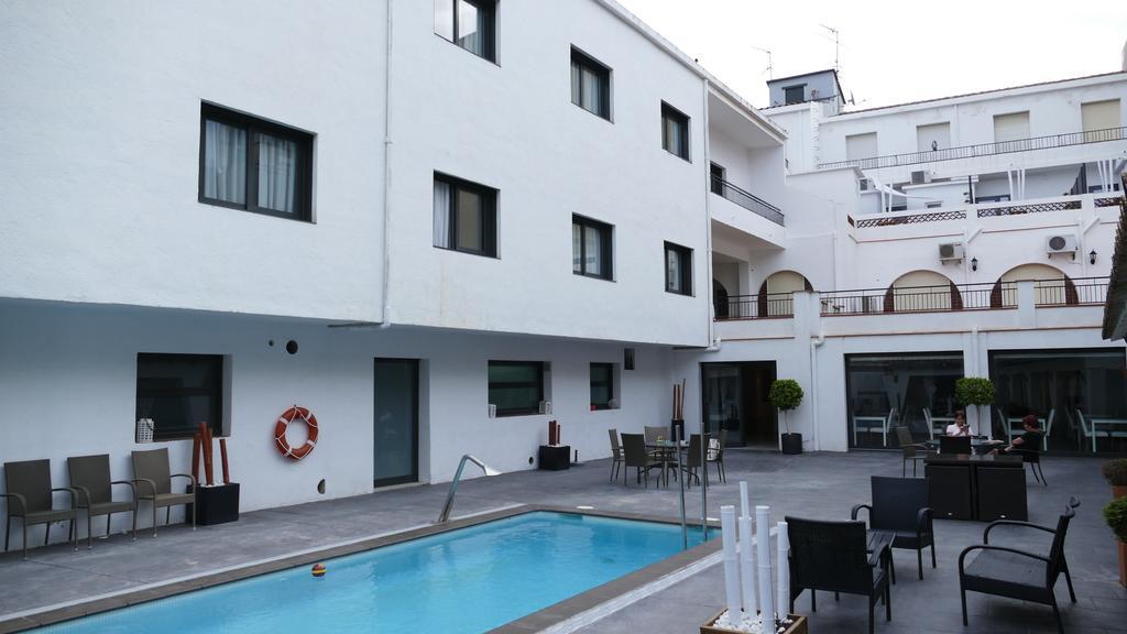 Hotel Salome Calafell Exterior photo