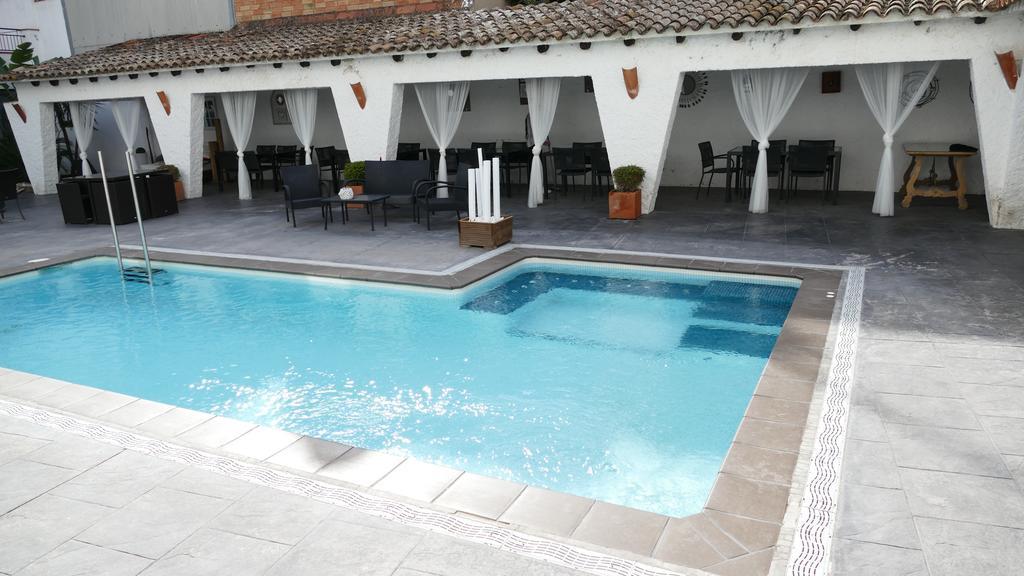 Hotel Salome Calafell Exterior photo